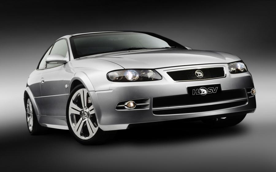  HSV Coupe 4 Concept (V2) 2003 года  (фото 10 из 14)